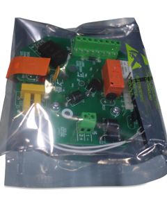 Motorplatine 24V Relais für Stellmotor CL-75